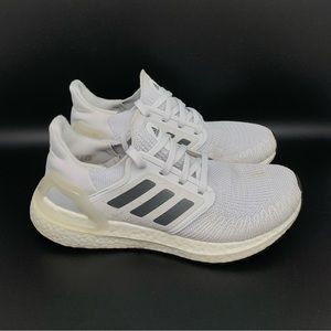 Adidas Ultra Boost 20 Running Shoes‎ Women’s Sz 6